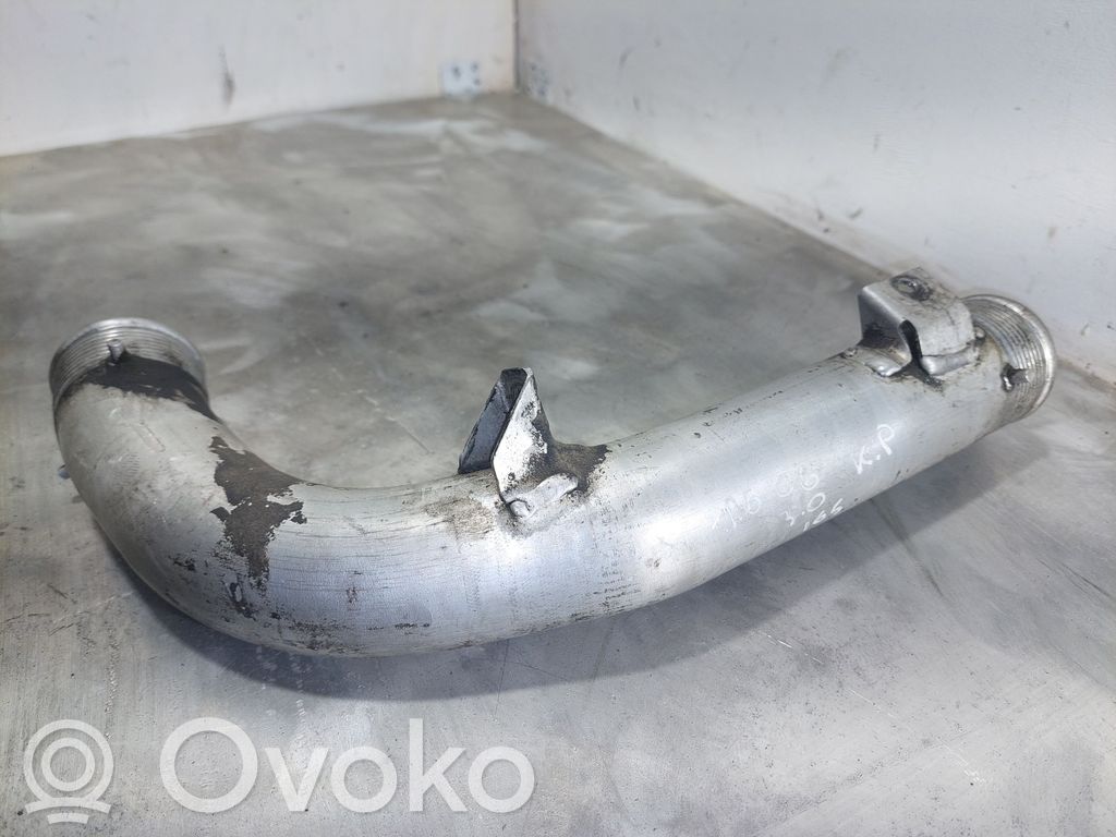 Audi A6 S6 C6 4F Intercooler hose/pipe 