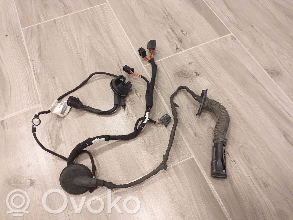 Audi A4 S4 B8 8K Cablaj ușă spate 