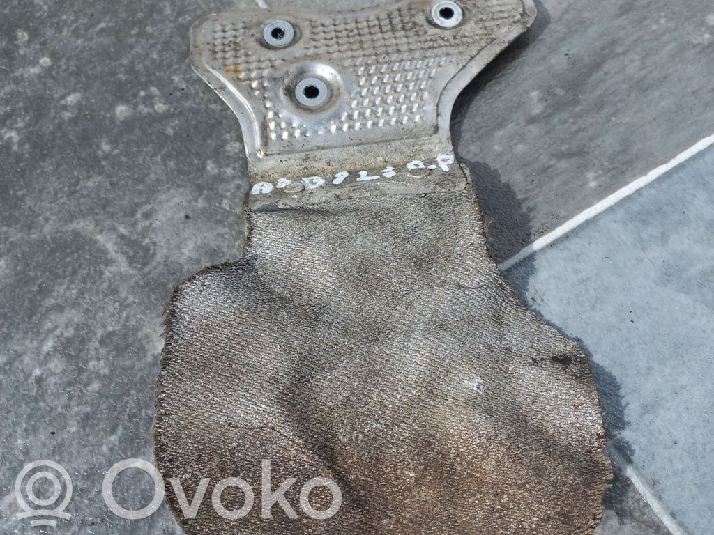 Audi A4 S4 B8 8K Exhaust heat shield 