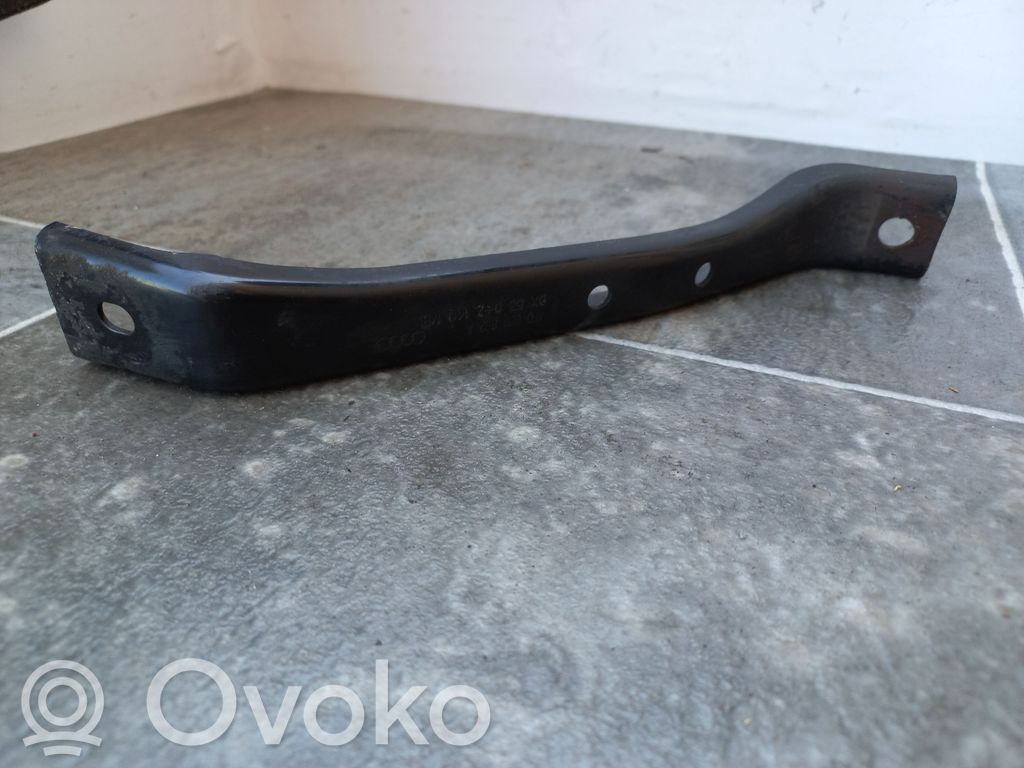 Audi A6 S6 C6 4F Radiator support slam panel bracket 