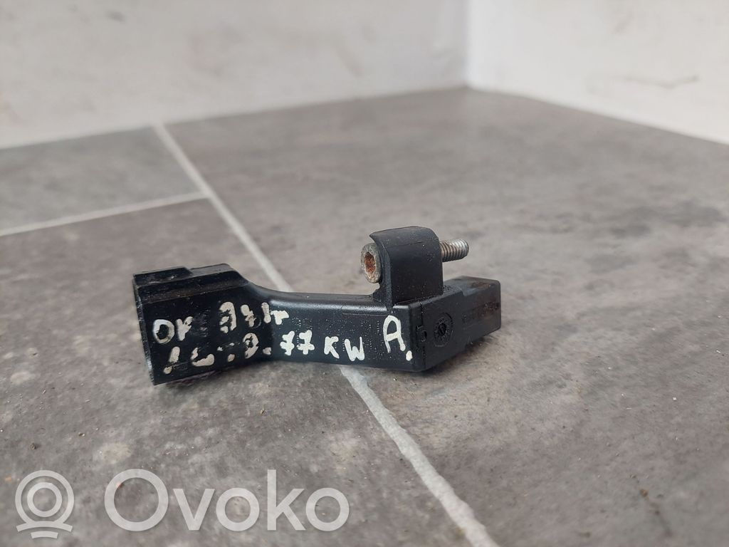 Skoda Octavia Mk2 (1Z) Sensor de velocidad del árbol de levas 