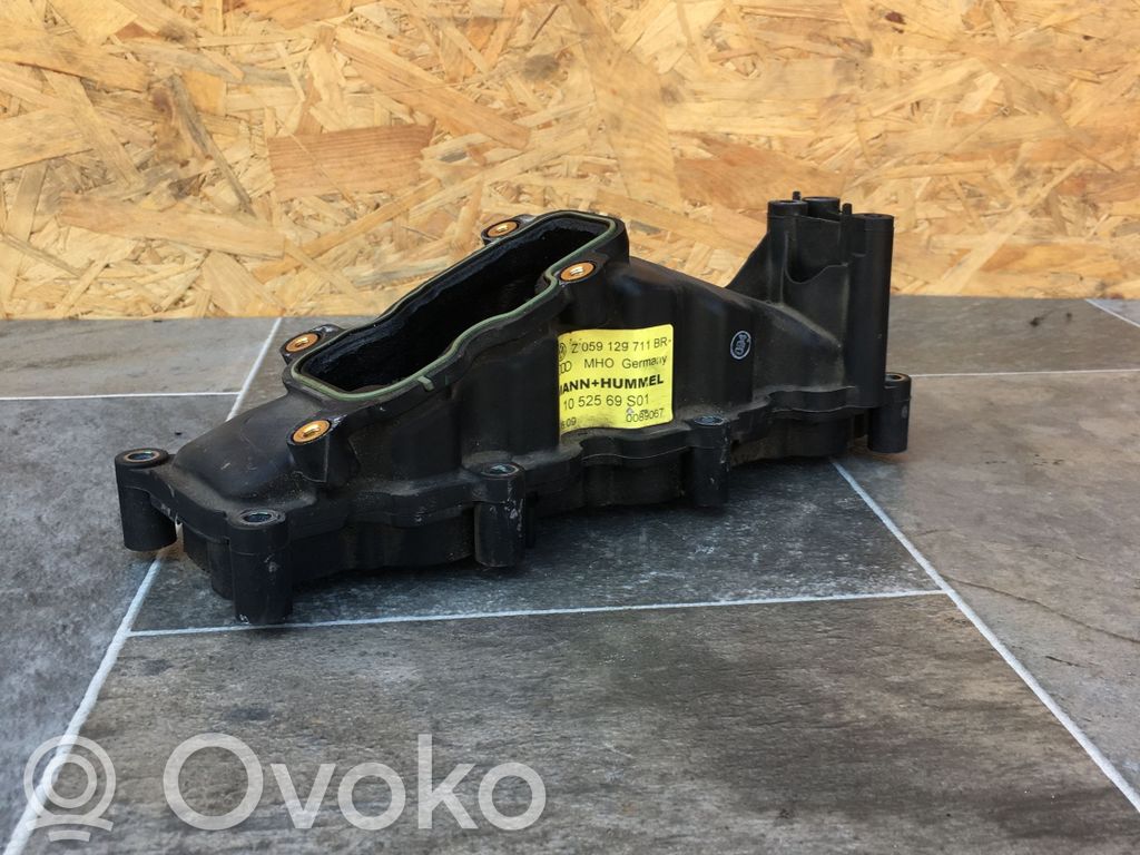 Audi A4 S4 B8 8K Kolektor ssący 
