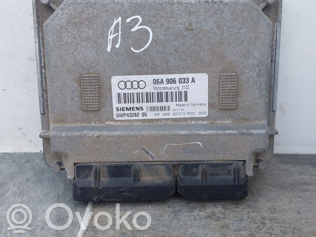 Audi A3 S3 8L Engine control unit/module 