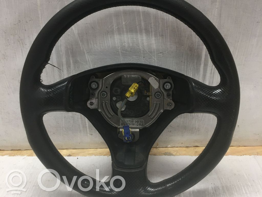 Audi A4 S4 B6 8E 8H Ohjauspyörä 
