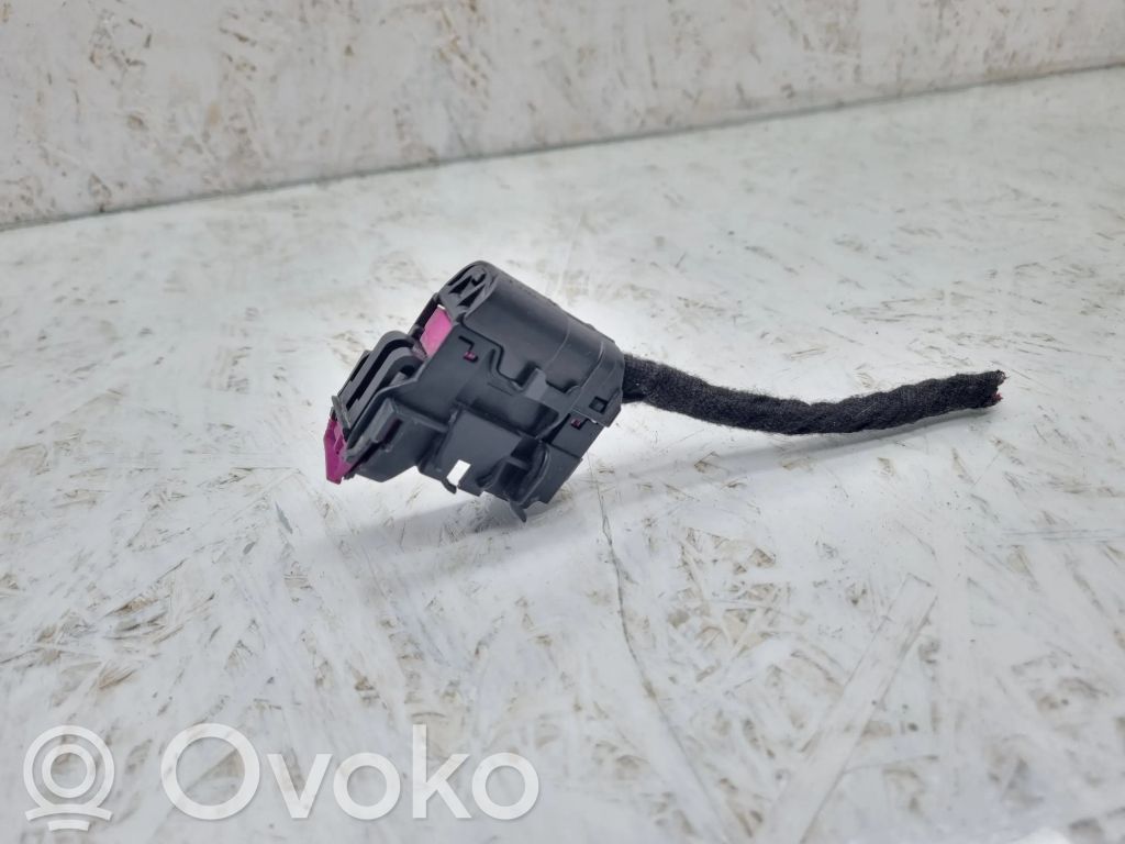 Audi A3 S3 8P Cableado de puerta trasera 