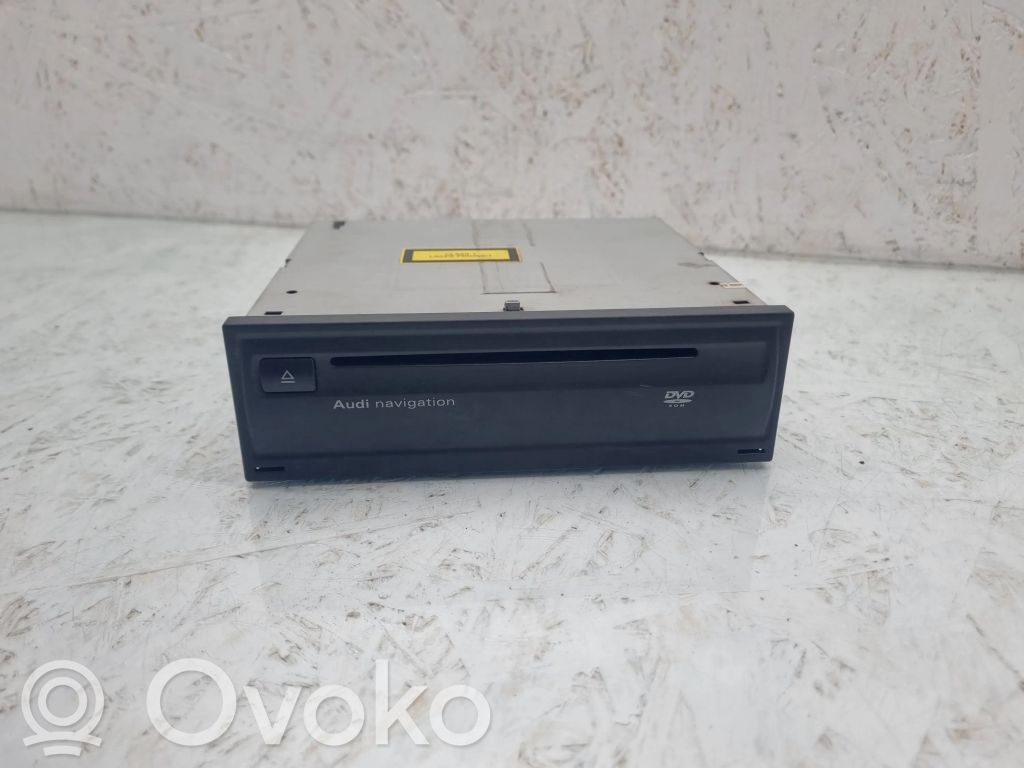 Audi A6 S6 C6 4F Radija/ CD/DVD grotuvas/ navigacija 