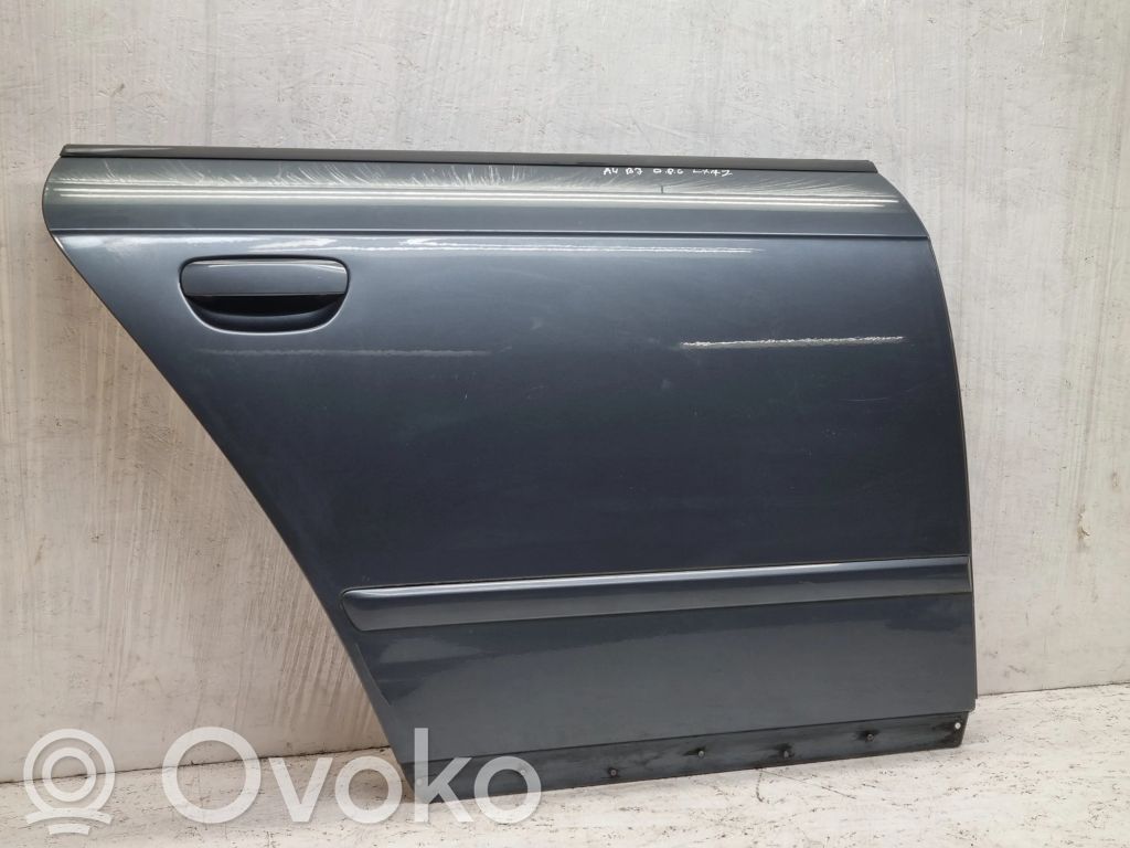 Audi A4 S4 B7 8E 8H Puerta trasera 