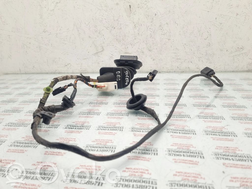 Seat Toledo III (5P) Cableado de puerta trasera 