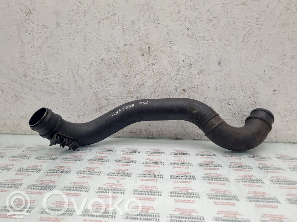 Seat Alhambra (Mk1) Intercooler hose/pipe 