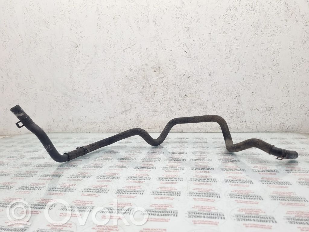 Audi A6 S6 C5 4B Engine coolant pipe/hose 