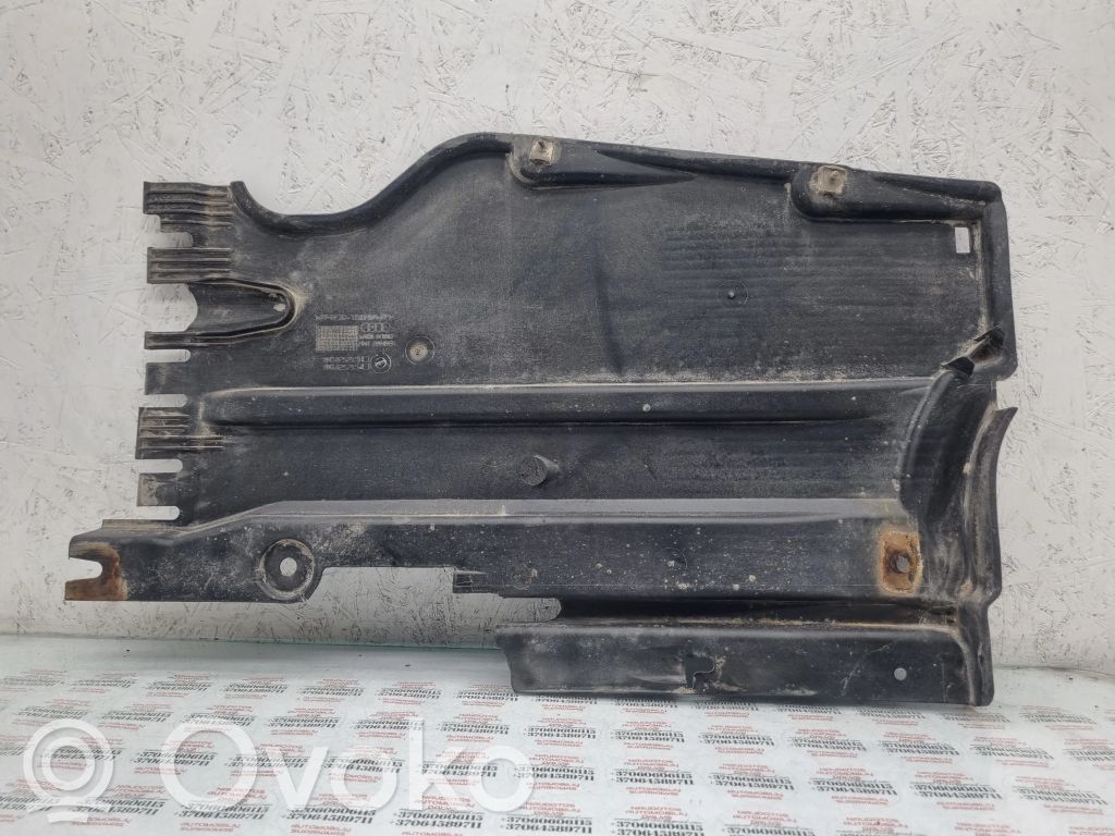 Audi A4 S4 B8 8K Osłona boczna podwozia 