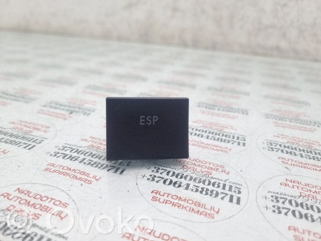 Volkswagen Golf Plus ESP (stability program) switch 