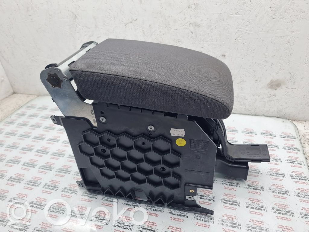 Volkswagen Golf Plus Reposabrazos 
