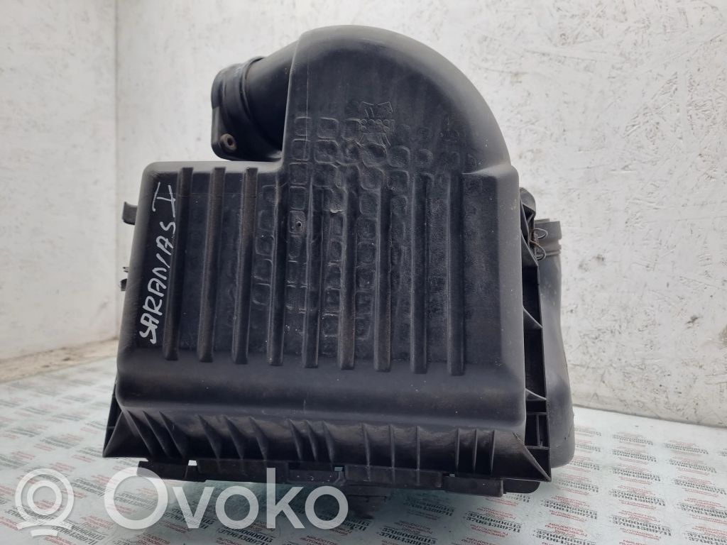 Volkswagen Sharan Luftfilterkasten 