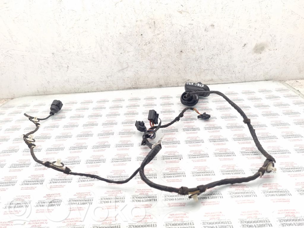 Seat Exeo (3R) Cableado de puerta trasera 