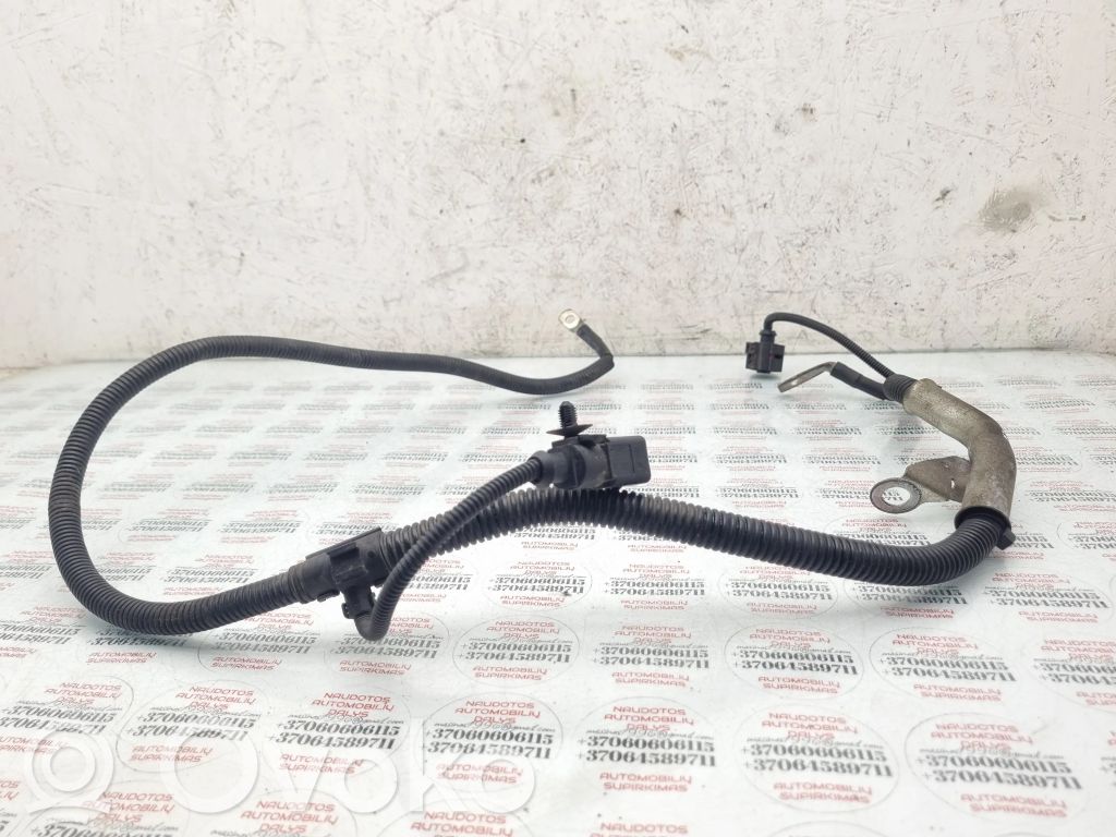 Seat Exeo (3R) Kabel Anlasser 