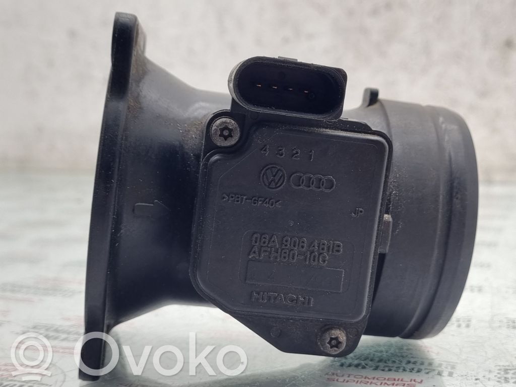 Audi A3 S3 8L Oro srauto matuoklis 