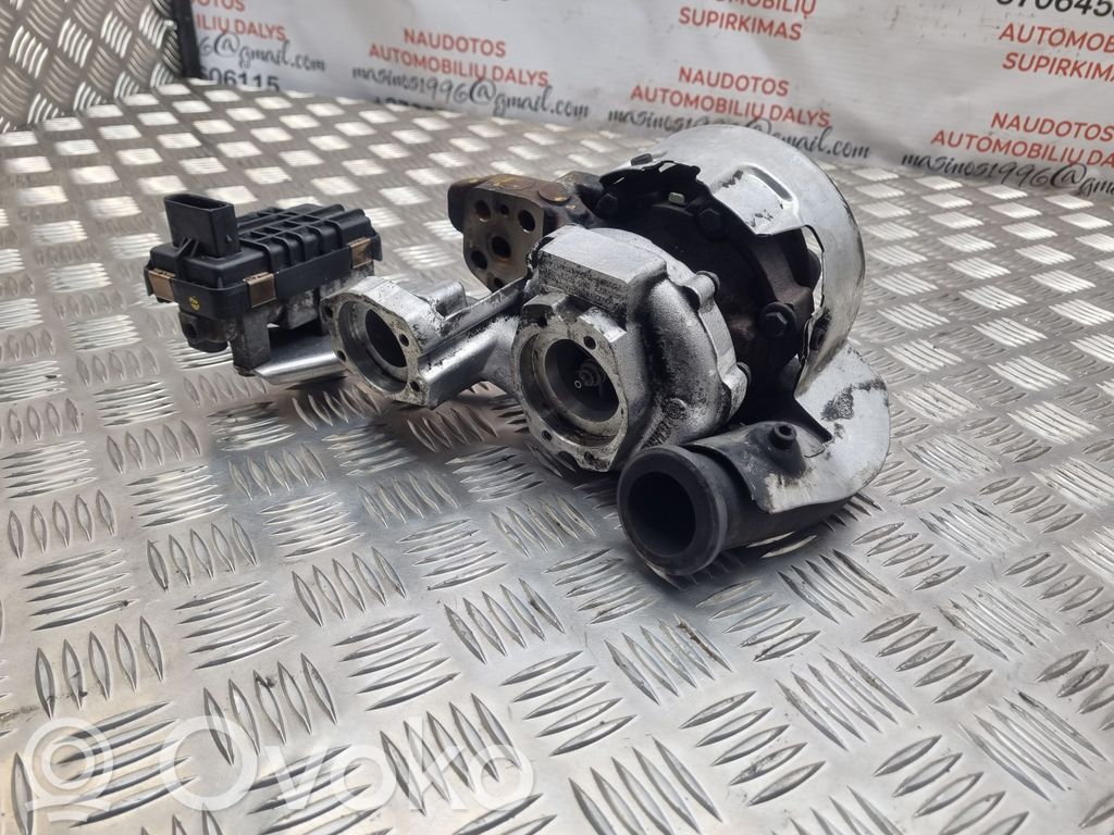 Volkswagen Touareg I Turbo 