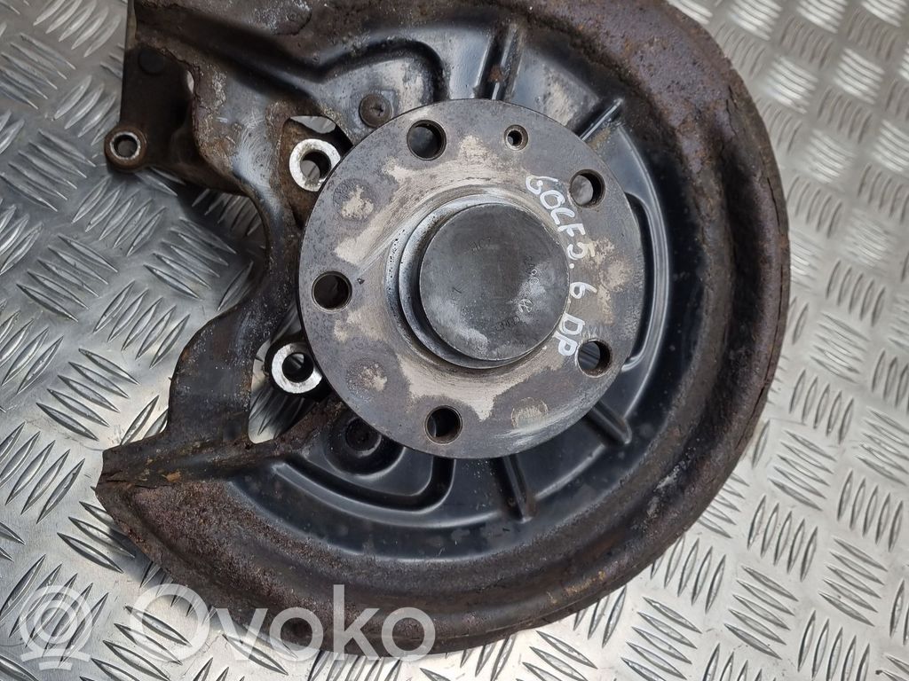 Volkswagen Golf V Mozzo portante ruota posteriore (usato) 