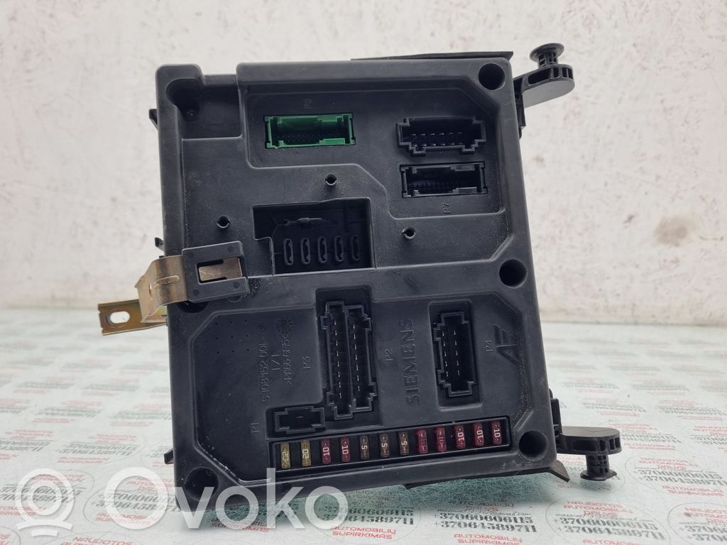 Volkswagen Sharan Comfort/convenience module 