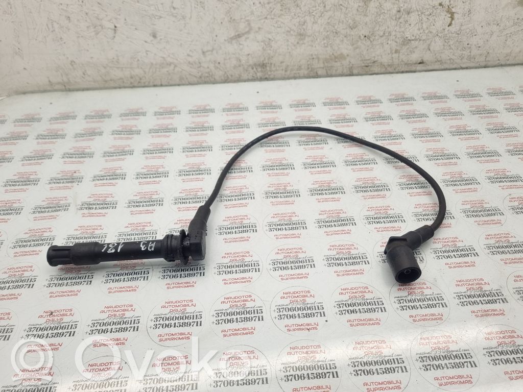 Audi A3 S3 8L Ignition plug leads 