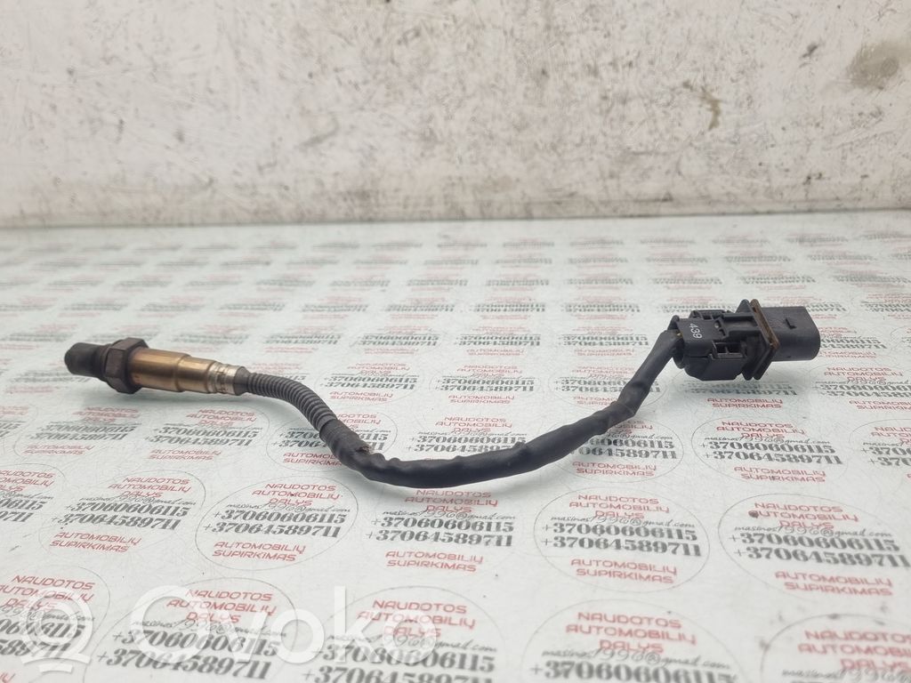 Audi Q7 4L Lambda probe sensor 