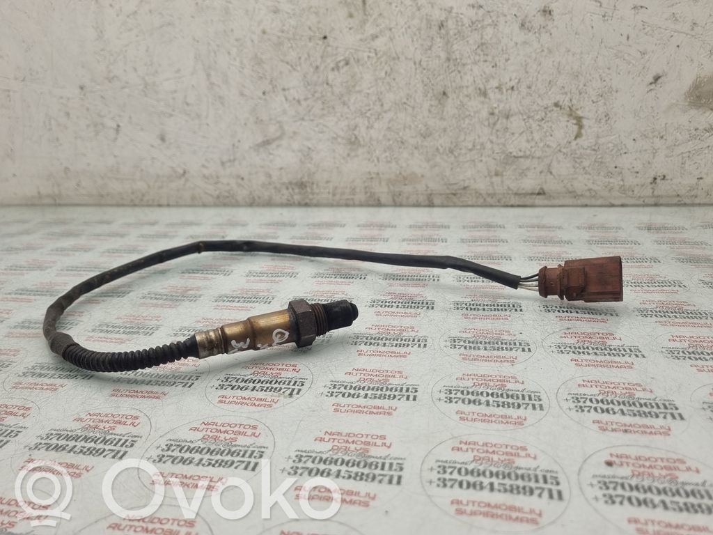 Audi Q7 4L Lambda probe sensor 