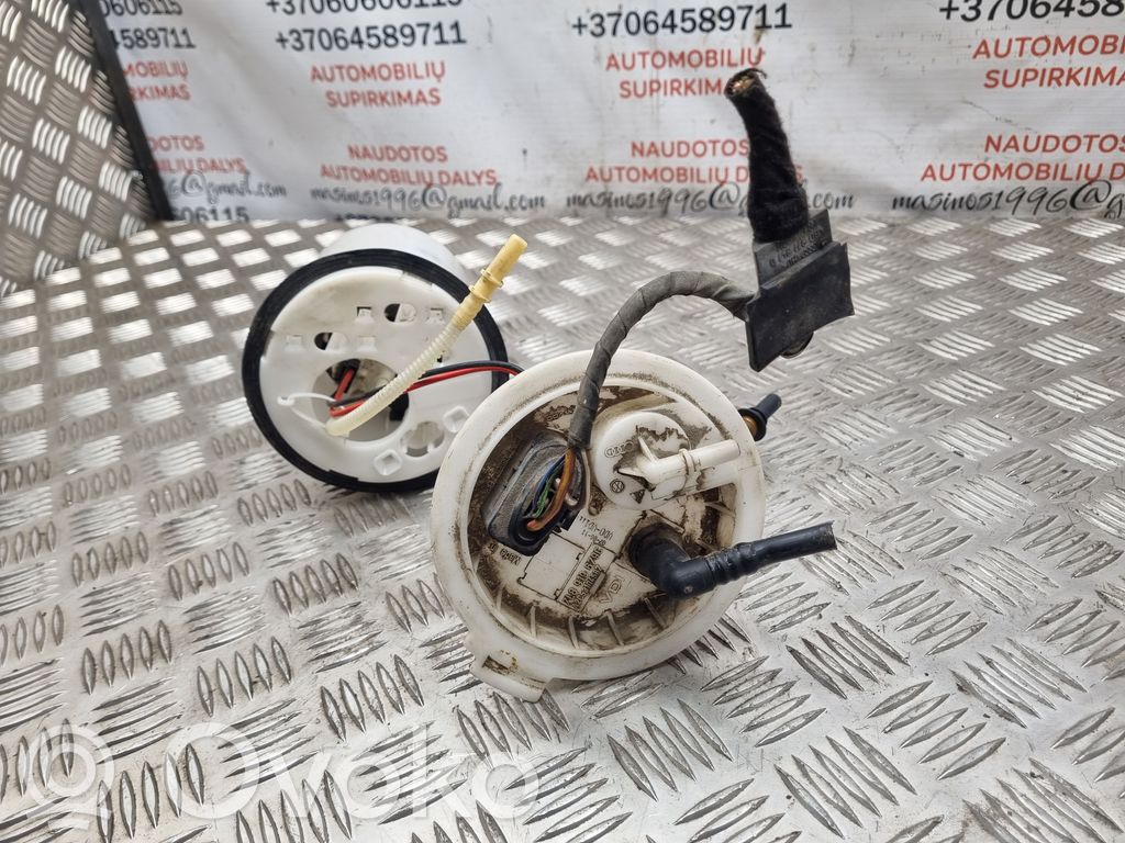 Audi Q7 4L Bomba interna de combustible 
