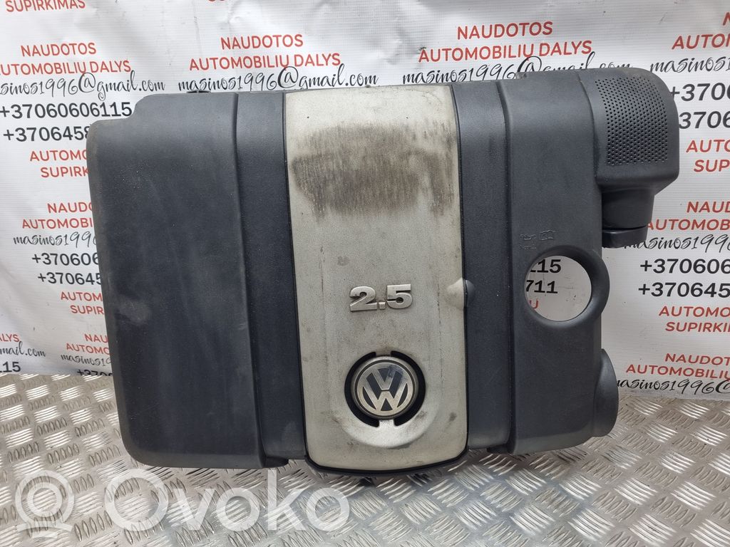 Volkswagen Jetta V Moottorin koppa 