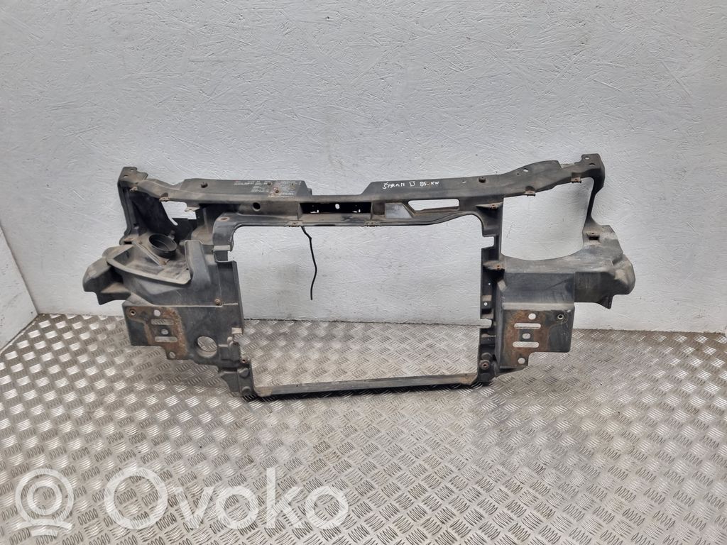 Volkswagen Sharan Panou suport radiator 