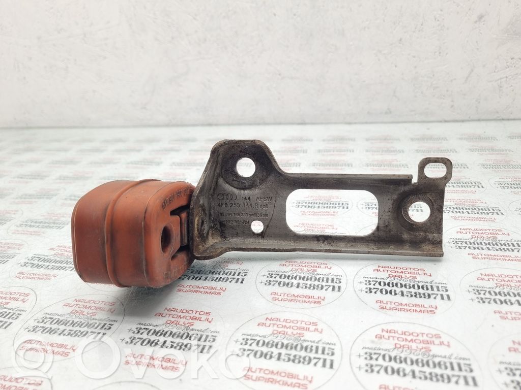 Audi A6 S6 C6 4F Muffler mount bracket/holder 