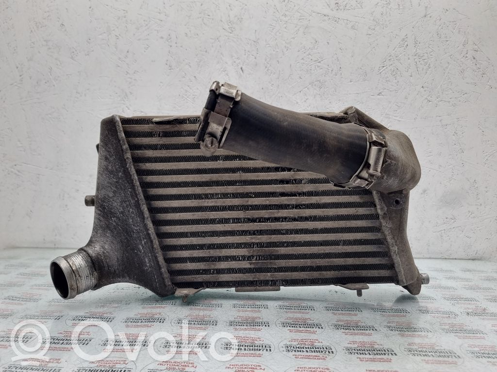 Audi A8 S8 D3 4E Intercooler radiator 