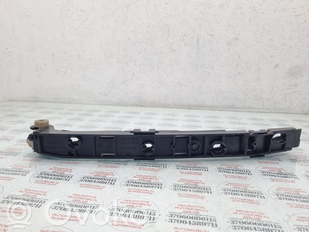 Audi A8 S8 D3 4E Rear bumper mounting bracket 