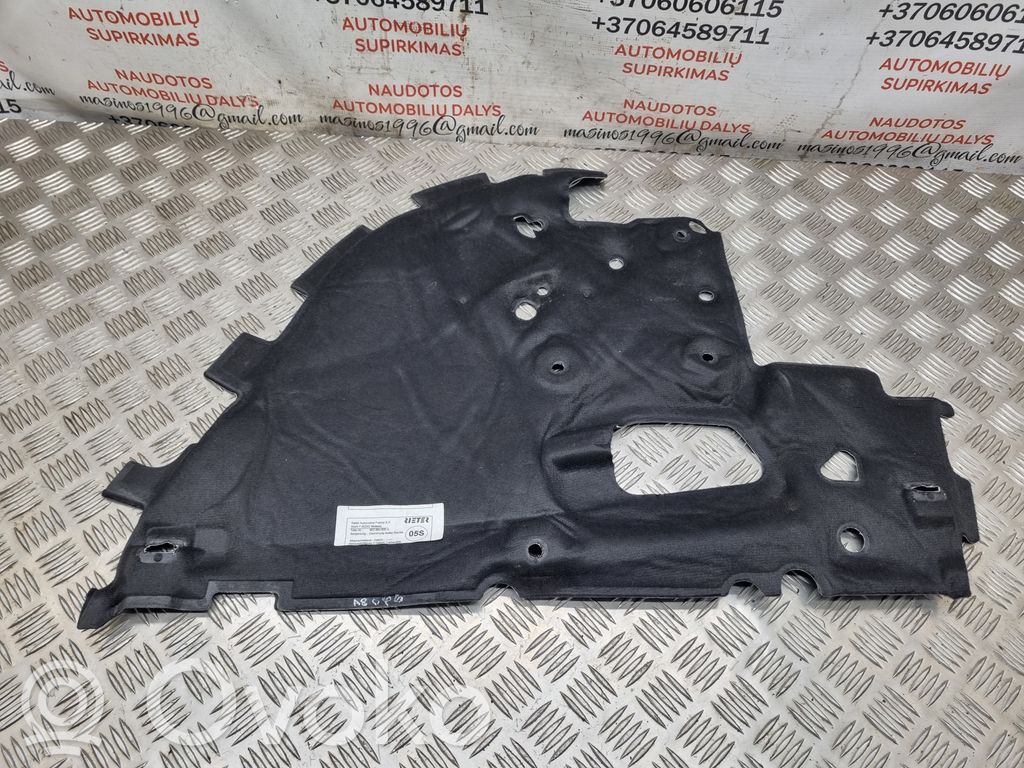 Audi A8 S8 D3 4E Moldura del tarjetero de la puerta trasera 