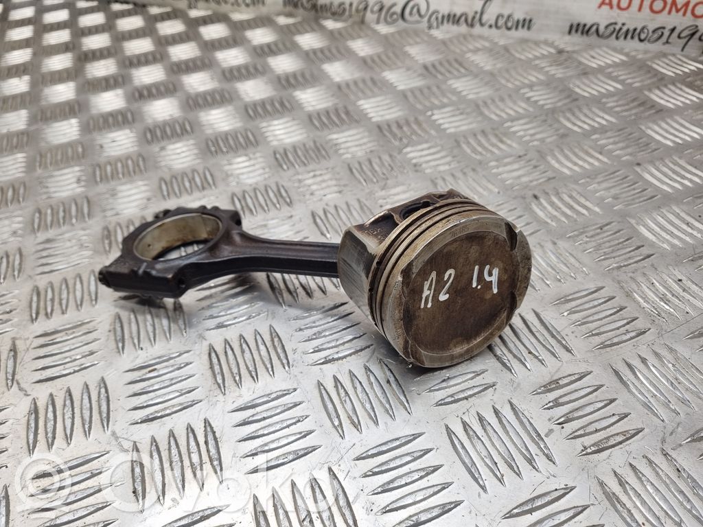 Audi A2 Pistón con biela 