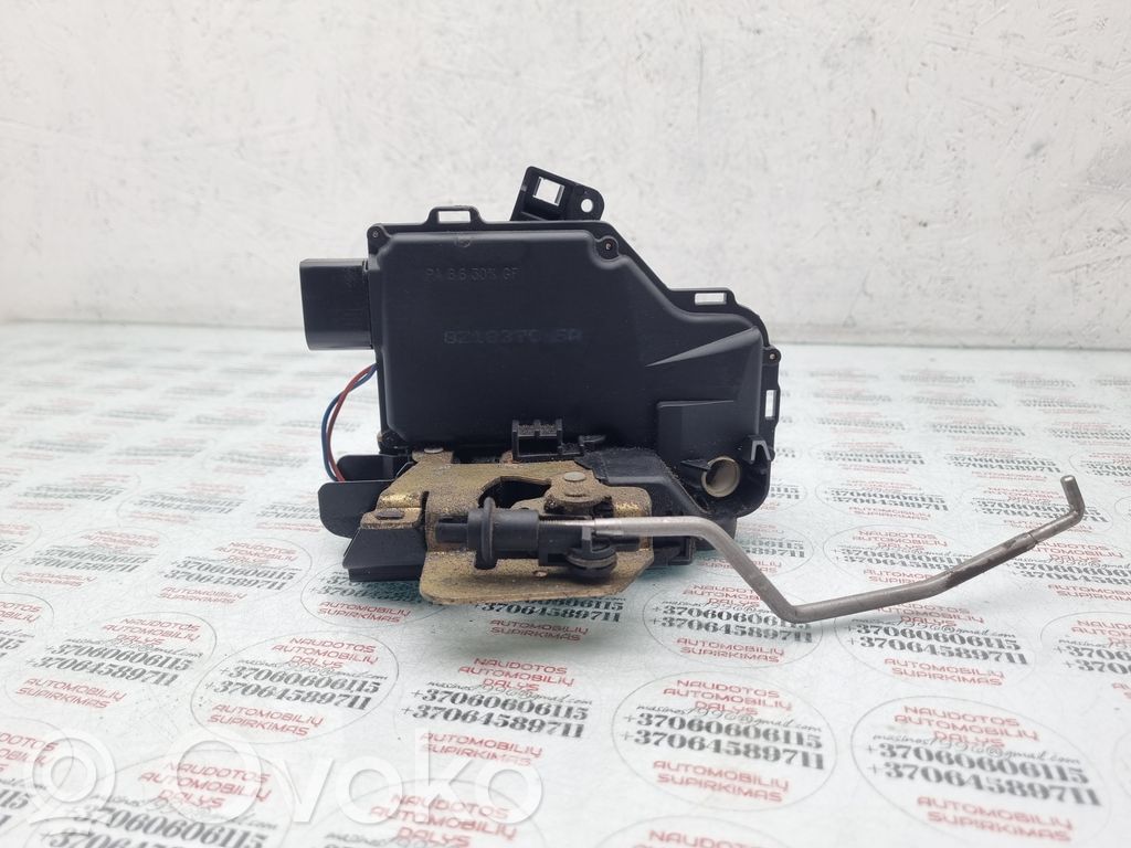 Audi A2 Front door lock 