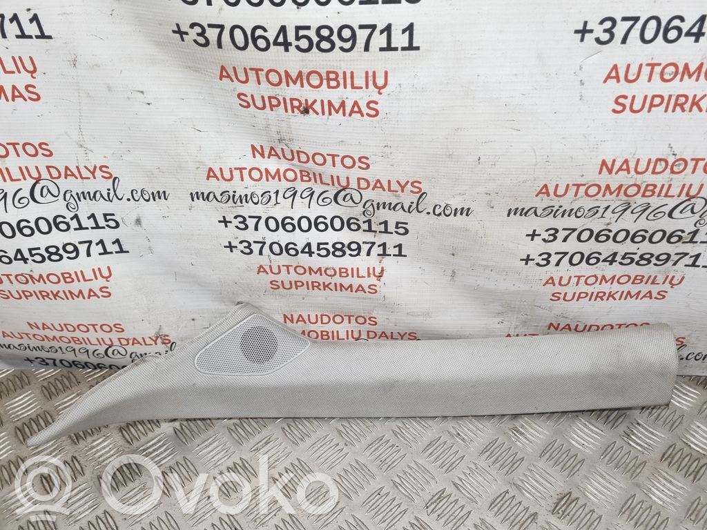 Audi A3 S3 8P Pilar (A) 