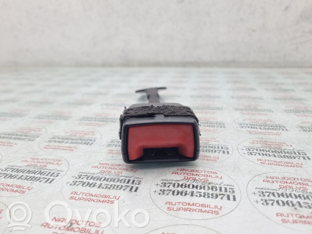 Seat Exeo (3R) Klamra przedniego pasa bezpieczeństwa 