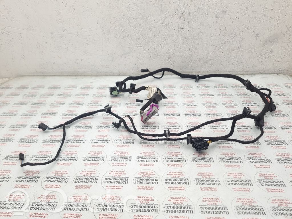 Cableado de puerta delantera   4E1971035D