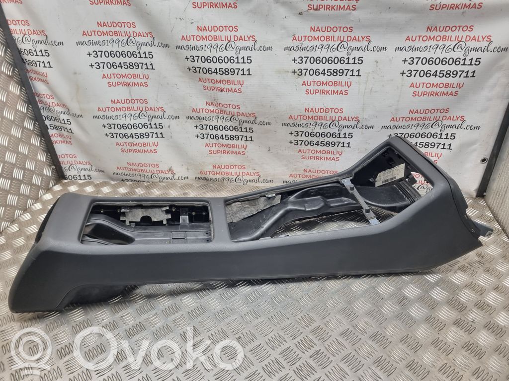 Audi A8 S8 D3 4E Centrinė konsolė 