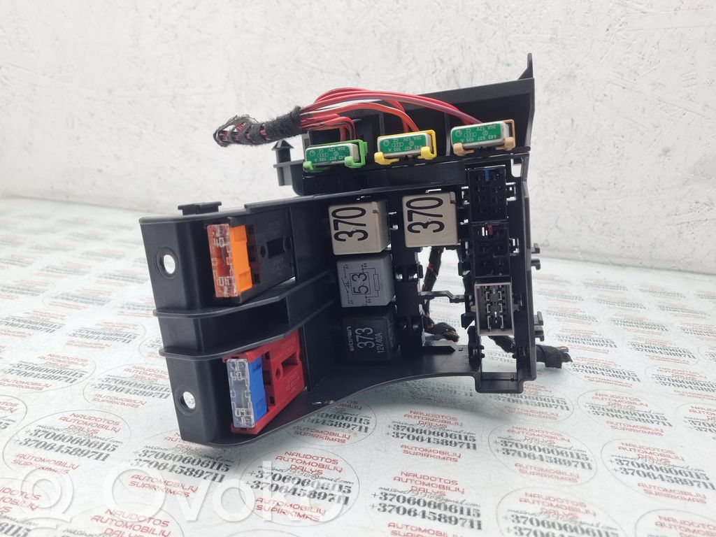 Audi A8 S8 D3 4E Fuse box set 