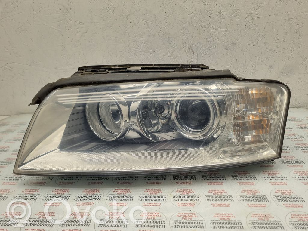 Audi A8 S8 D3 4E Scheinwerfer 