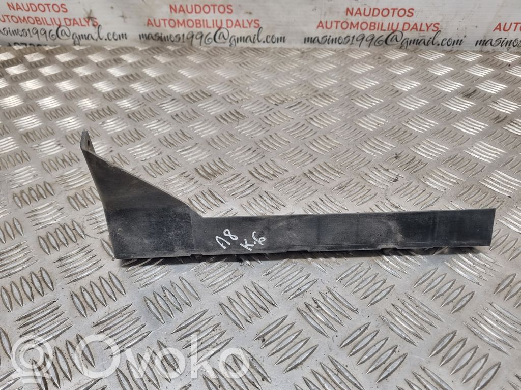Rear bumper mounting bracket   4E0807571A