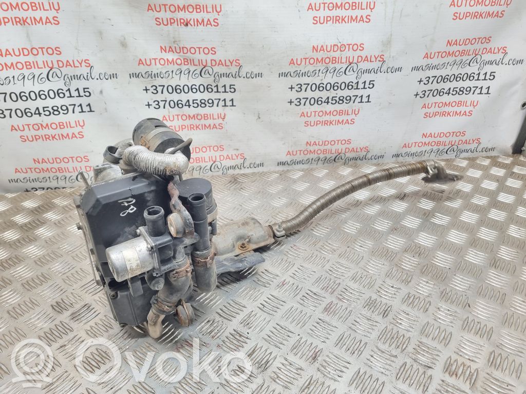 Audi A8 S8 D3 4E Standheizung (Webasto) 