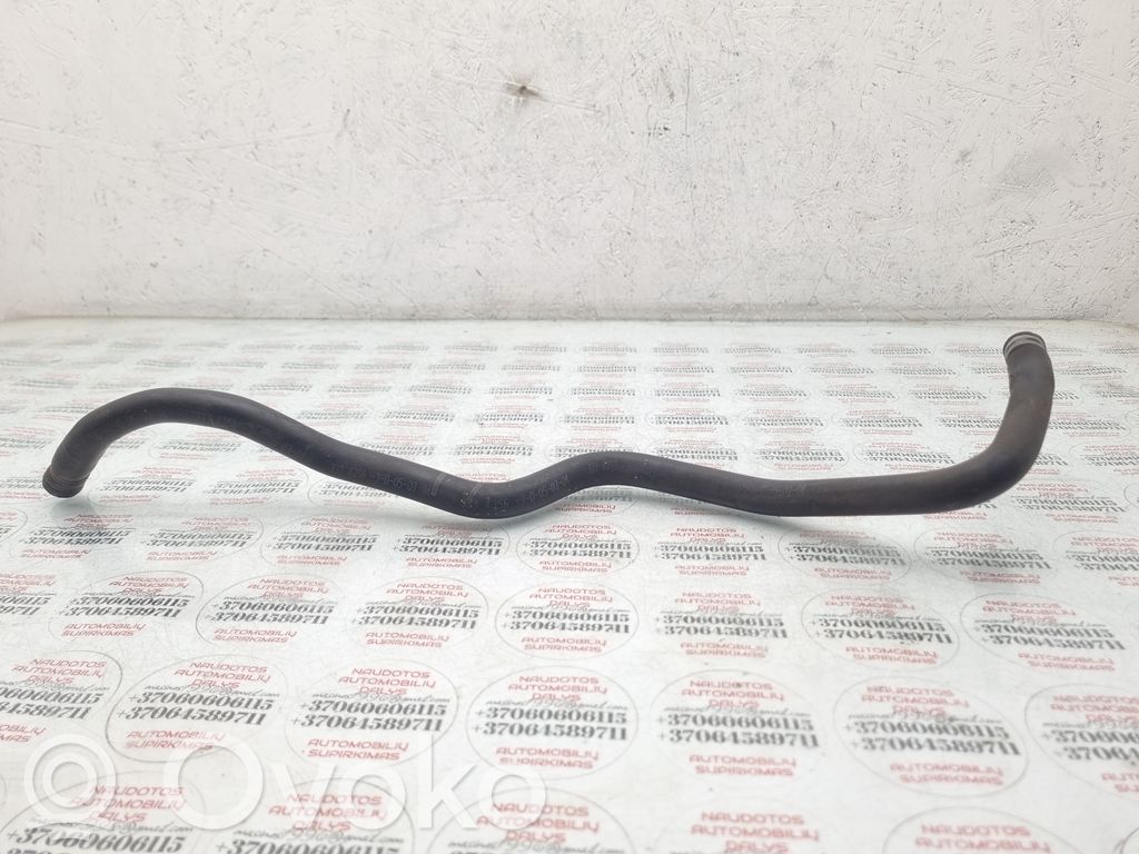 Audi A8 S8 D3 4E Engine coolant pipe/hose 
