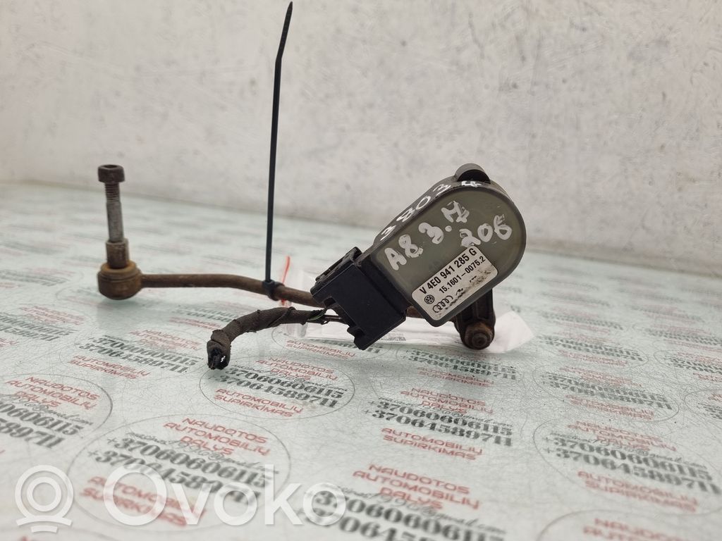 Audi A8 S8 D3 4E Headlight/headlamp level sensor 