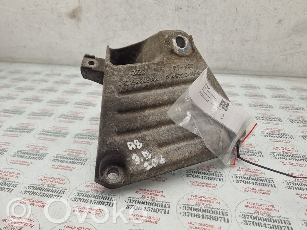 Audi A8 S8 D3 4E Engine mounting bracket 