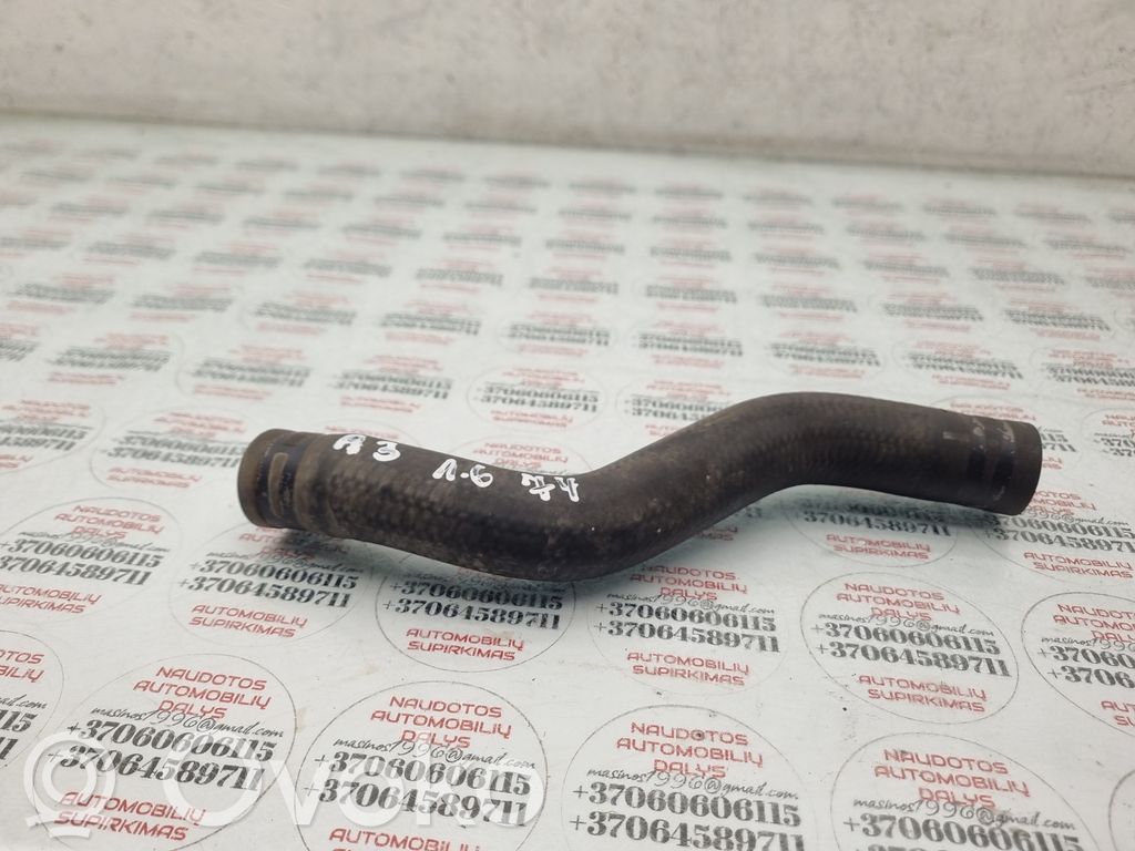 Audi A3 S3 8P Engine coolant pipe/hose 