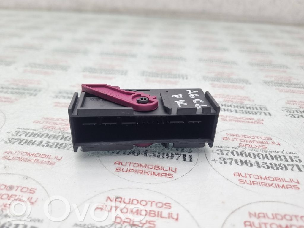 Audi A6 S6 C6 4F Other wiring loom 
