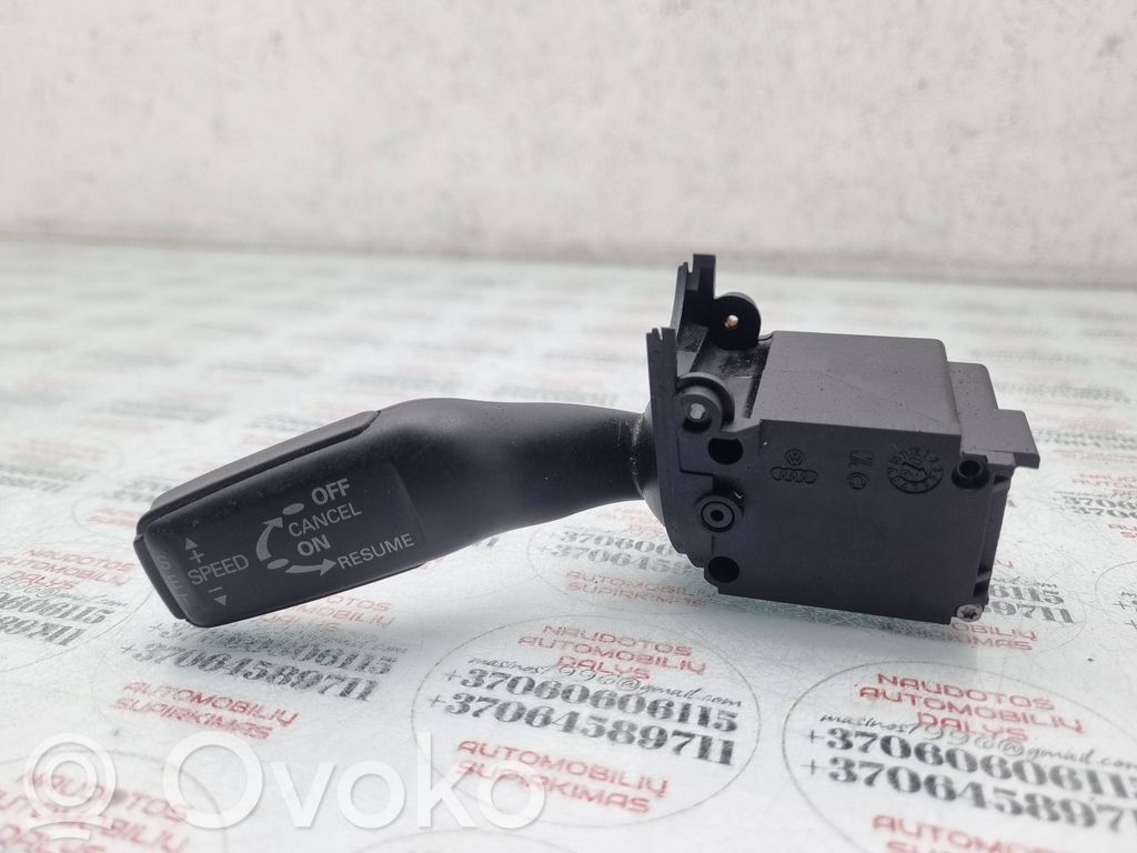 Commande régulateur de vitesse   4E0953521,19050612,K0301214600